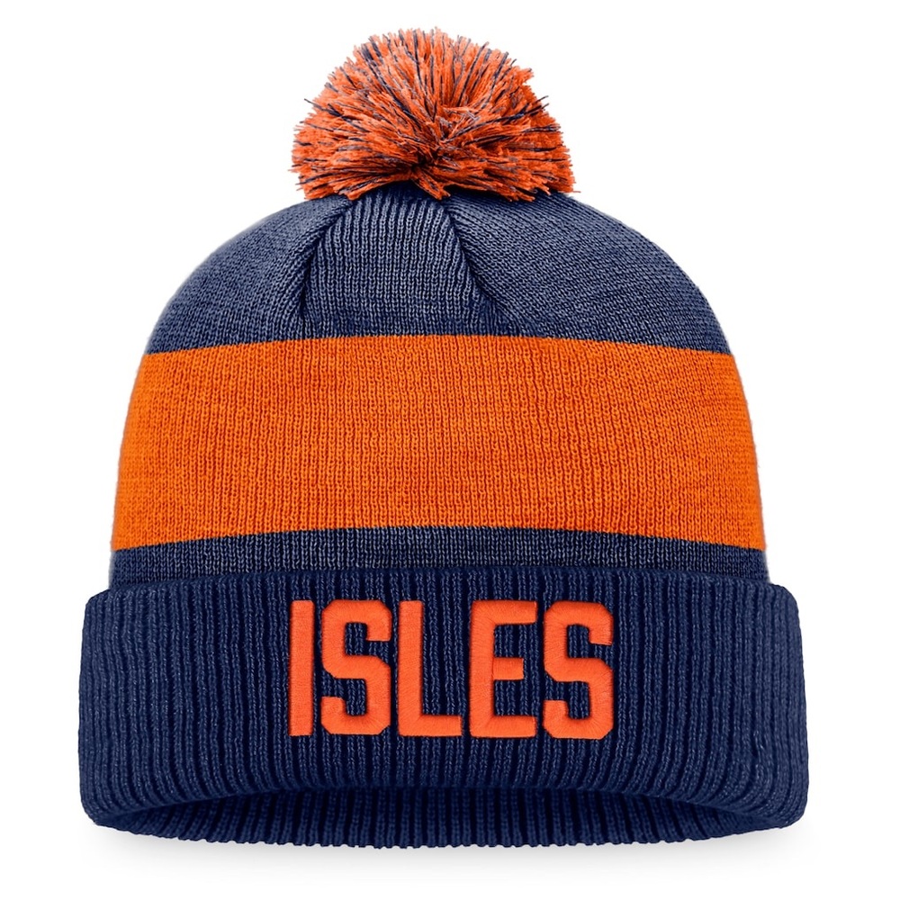NWT Boys’ New York Islanders Knit Hat | Size: One Size